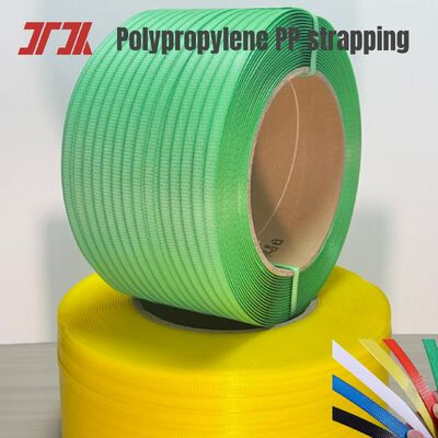 5-19mm Pp Packing Belt Strapping Use Automatic Strapping Machine For Carton Pallets Packaging