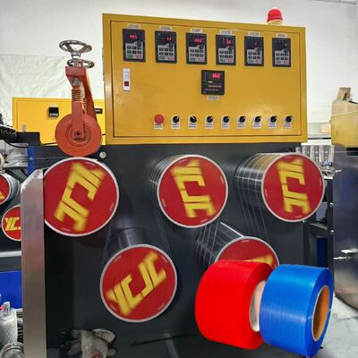 High Efficiency 5mm PP Strap Making Machine with Automatic Control for Packaging