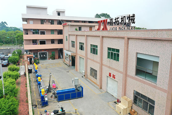 CE ISO Extrusion Machine Parts For Plastic Strap Production Line