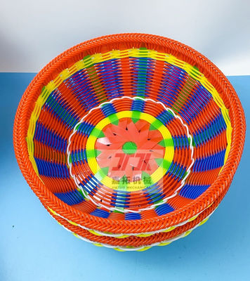 EVA Rattan Making Machine 25kW 380V 50Hz Plastic Rattan Extruder PP Packing Belt Machine for Rattan Making
