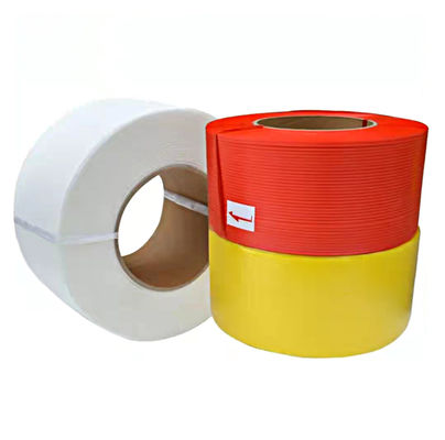 Custom Machine Plastic Packing Belt PP Strapping Band Roll Plastic Polyester PET Strap