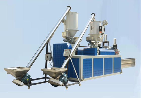 240kg/H Strapping Roll Manufacturing Machine PP strap extrusion CE ISO
