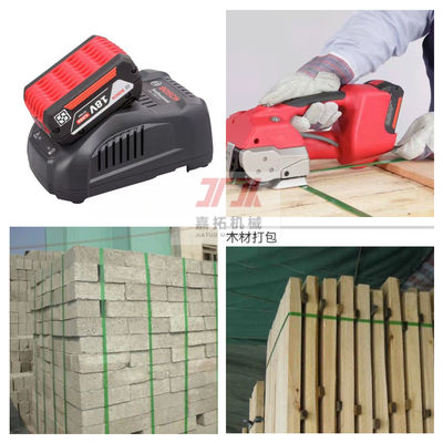OEM Electric Hand Strapping Machine 0.5mm Pet Strap Sealing with battery pneumatic packing machine
