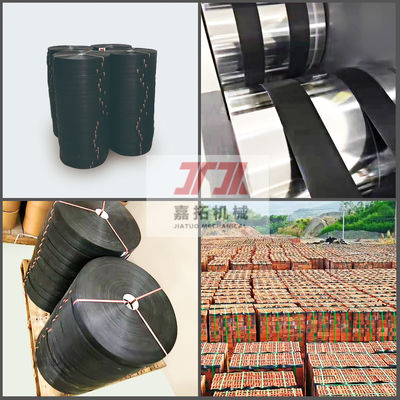 Plastic Packing Belt Making Machine 100KW Polypropylene Strapping Band Extruder
