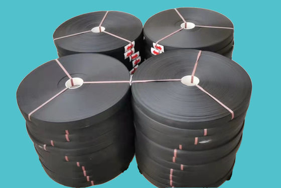 CE ISO Packing Belt Making Machine 350W Fast Heating For Carton Box Packing Strapping