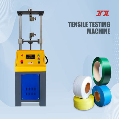 Rubber Elastic Modulus Utm Tensile Testing Machine Equipment 0.5% Accuracy Tensile Strength Testing Machine With 0.5%