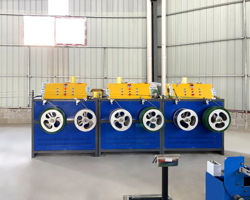 Coiling Unit PP PET Strap Winder Straps Production Making Machine