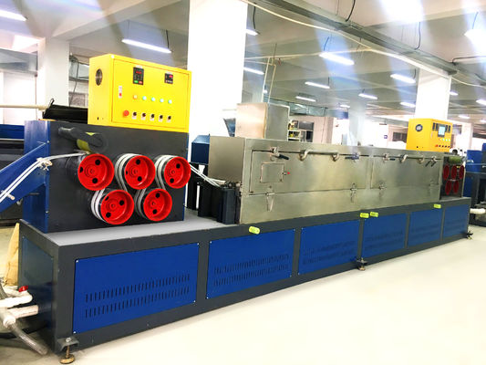 0.6-12mm PET Strap Making Machine Construction Recycled High Speed PET Band Making Machine