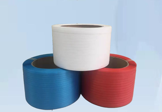 100KW PP Polypropylene Plastic Packing Belt Making Machine With Non-Stop Screen Changer
