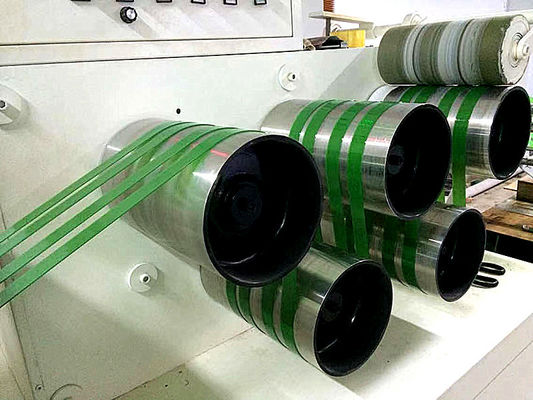PET Strap Extrusion Line 5-19mm Width 380V/50Hz Power Supply