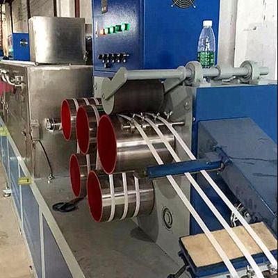 Packaging machinery 5-12mm PP strapping production line PP extrusion equipment for servo wrapping machine