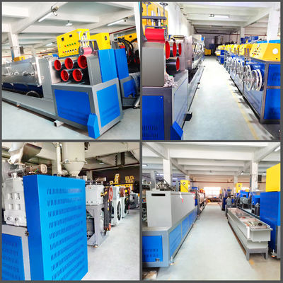 Packaging machinery Single screw PP strapping production line PP strapping equipment with 5-19mm width