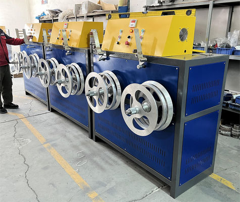 PLC Touch Screen PET Strapping Winder Max Winding Weight 80KG 350KG Max Winding Weight 80KG 350KG Strapping Winder