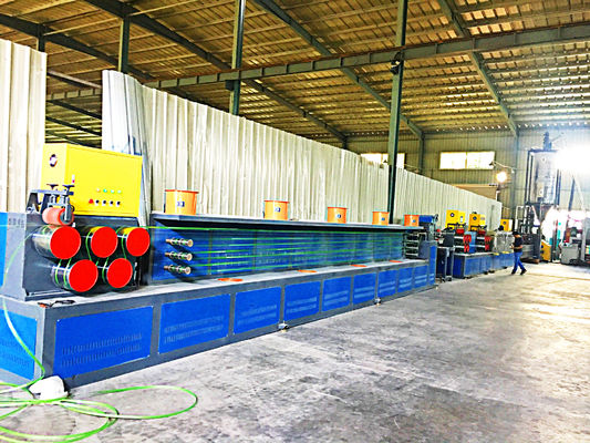 PET Strap Extrusion High speed Single screw 3 straps PET Strap Making Machine width/thickness (mm) 9-25/0.6-1.2mm