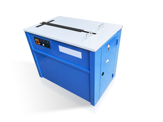 Tightening force 3-40KGS 2 Seconds/strip of Semi-automatic carton strapping machine