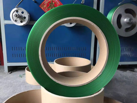 High Capacity Automatic Winder 80KG/H PET Strap Winder For Plastic Belt Making Machine