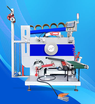 Touch Screen PP Winding Machine