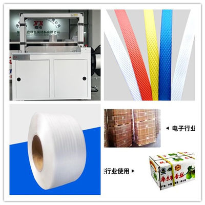 Plastic Machinery Packaging Machinery Semi-automatic Baler Desktop Strapping Machine High Speed Baler