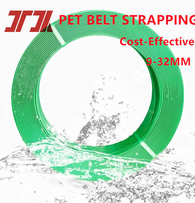 Eco-Friendly Pet Belt Strapping Roll Widely Use In Construction And Agriculture Industry