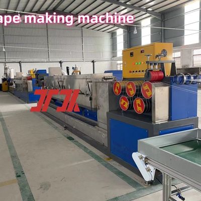 5-19mm PP Packing Belt Making Line With High Strength And Length