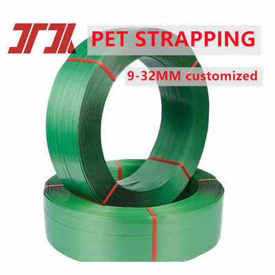 9-32mm Pet Strap Manufacturing Making Machine with Automatic Winder Use in Pallet