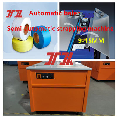 Packaging Machine 5-19mm Finished PP strapping machine Automatic strapping machine High speed strapping machine