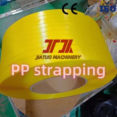 PP Plastic Strapping Polypropylene Packing Strap Use On Fully Automatic Packing Machine