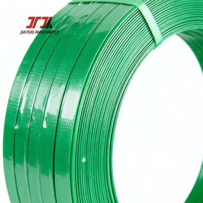 Durable PET Strap For Packaging And Pallet Fixing Colorful PET Plastic Strapping Belt