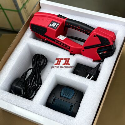 260mm/S Electric Pallet Strapping Machine 0.5-1.0mm PET Strapping Tensioner