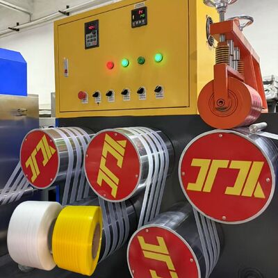 230-260Kg/H PP Packing Belt Making Machine With Non-Stop Screen Changer