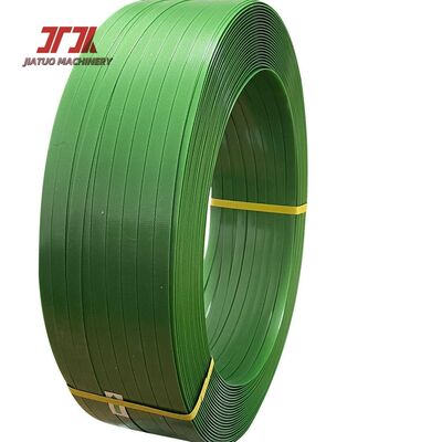 16mm High Strength >450KGF PET Strapping Packing Belt For Pallet Packaging