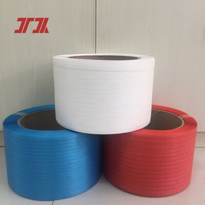 Industrial Custom Polypropylene Packing Belt Strapping With Small Tolerance ±0.3mm