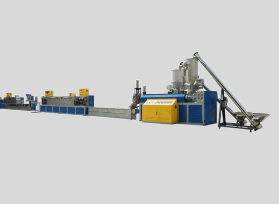 PLC 1.2mm Polyester PP Strap Making Machine