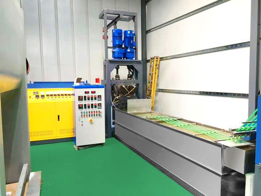 9-32MM high-speed PET plastic steel belt production line PET manufacturing equipment PET strapping machine with fully automatic wrapping machine