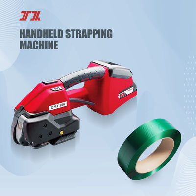 Brick PET Handheld Strapping Machine 3000mAh Boshch Battery Operated Strapping Tool