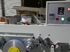 रंगीन प्रिंटर पैकिंग टेप प्रिंटर के साथ पीपी पैकेजिंग